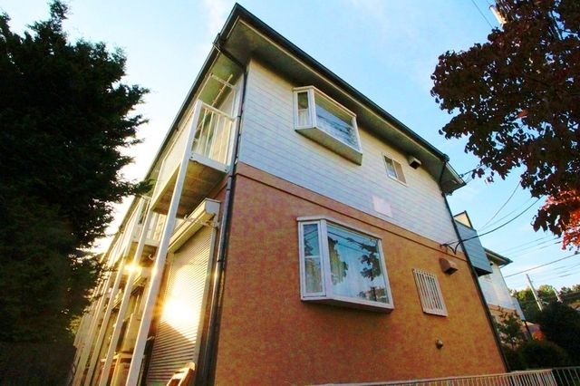 建物外観　★お部屋探しは、タウンハウジング多摩センター店へ★