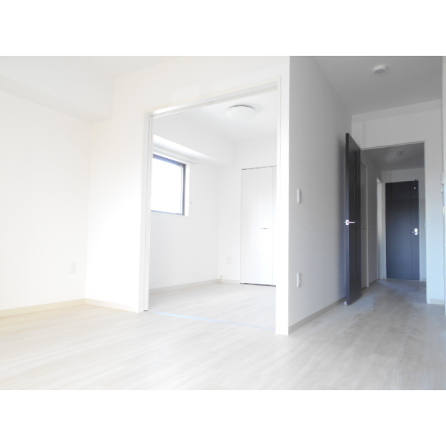 居室・リビング　洋室４．３帖