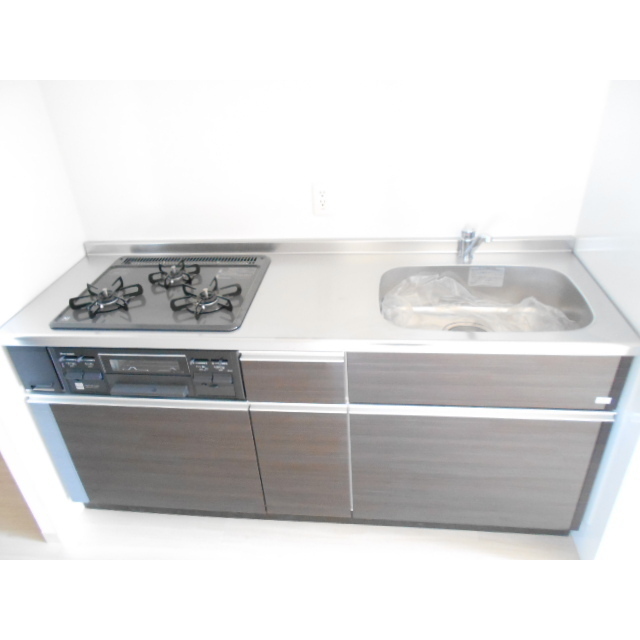 キッチン　システムキッチン