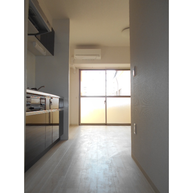 その他部屋・スペース　キッチン～リビング