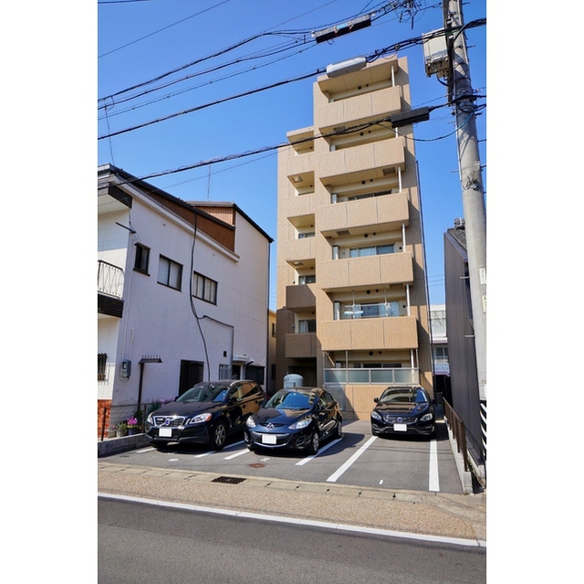 建物外観　お問い合わせは美濃善不動産駅前店へ！