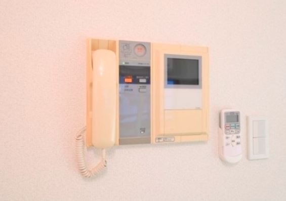 セキュリティ　別部屋参考写真