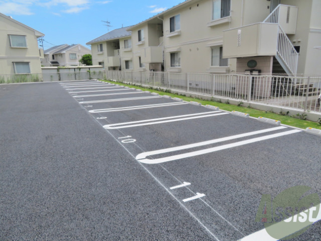 駐車場　駐車場その他