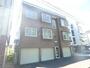 白石駅より徒歩6分 2階 築31年10ヶ月の賃貸物件