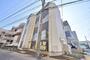 二子新地駅より徒歩5分 築8年2ヶ月 3階建の賃貸物件