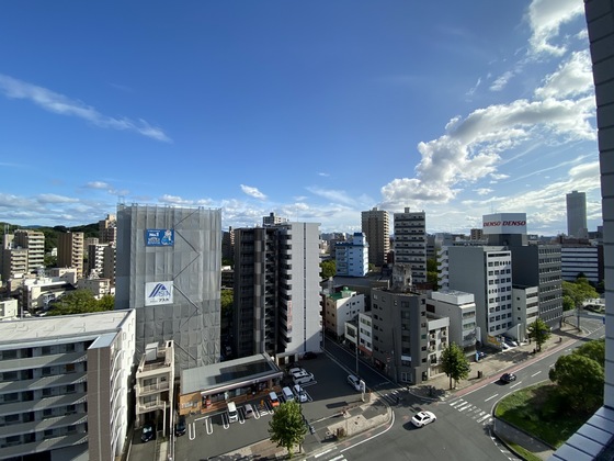 眺望　※別部屋の写真です