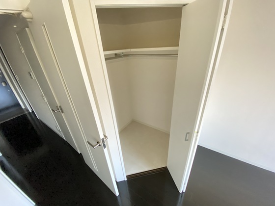 収納　※別部屋の写真です