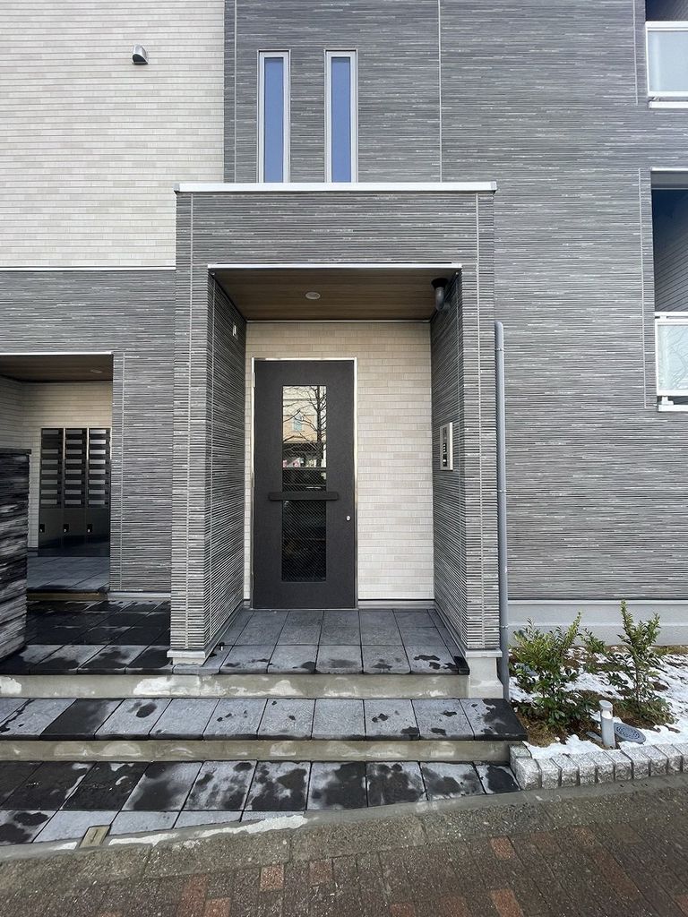 エントランス　★お部屋探しは、タウンハウジング多摩センター店へ★