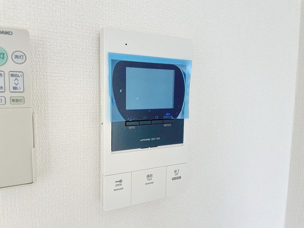 セキュリティ　★お部屋探しは、タウンハウジング多摩センター店へ★