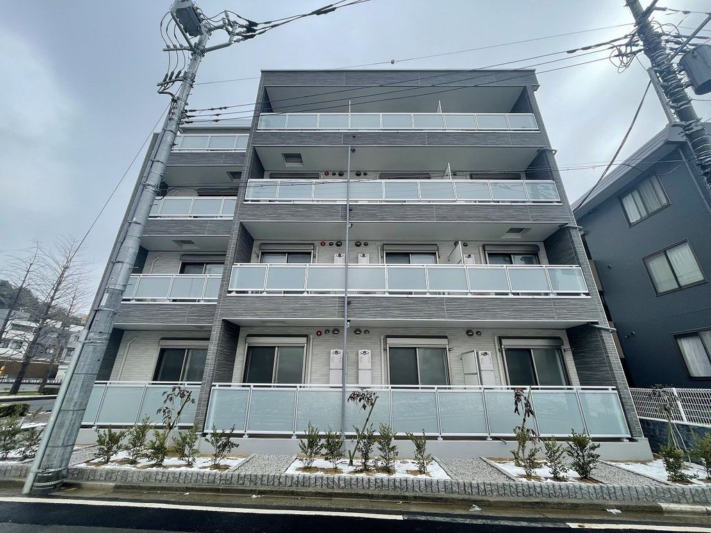 建物外観　★お部屋探しは、タウンハウジング多摩センター店へ★