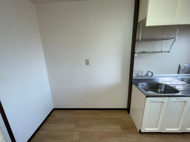 その他　冷蔵庫スペースです