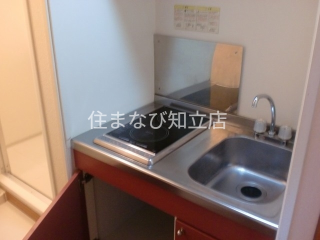 キッチン　同型タイプ