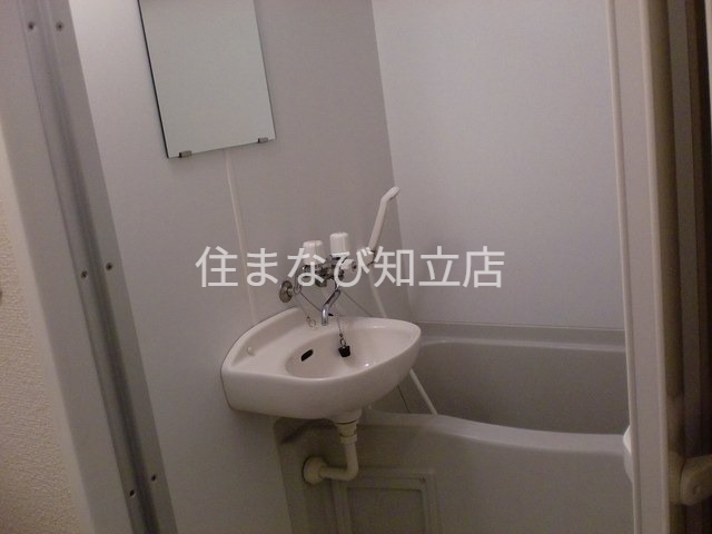 バス・シャワールーム　同型タイプ