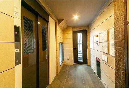 その他共有部分　★エレベーターあり★