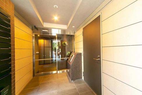 その他　★オートロック完備でセキュリティ面◎★