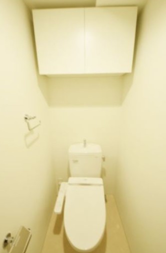 トイレ　★温水洗浄便座★