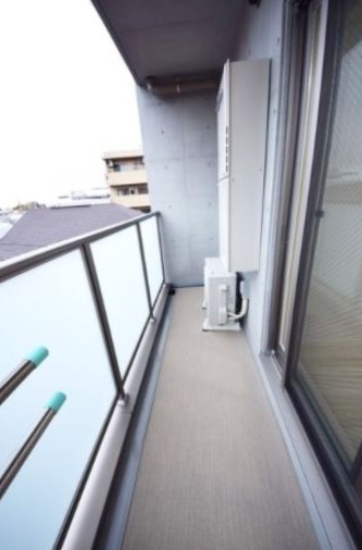 バルコニー　★開放感のあるバルコニー★
