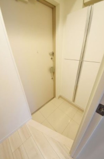 玄関　★玄関、広々スペース★