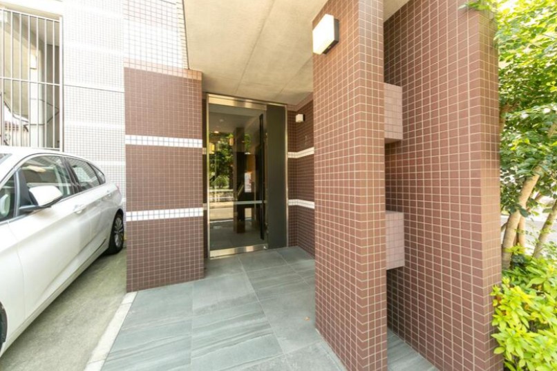 エントランス　★清潔なエントランス★