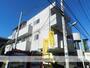 市川駅より徒歩4分 3階 築37年3ヶ月の賃貸物件
