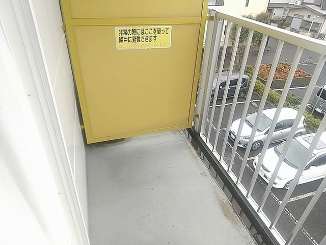 バルコニー