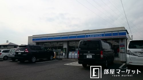 コンビニ　ローソン 豊田河合店（コンビニ）まで470m