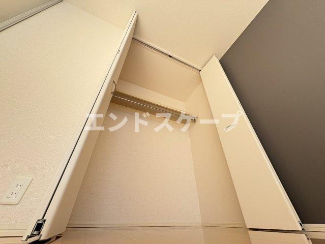 収納　高崎、前橋のお部屋探しはエンドスケープまで！お客様の理想お聞