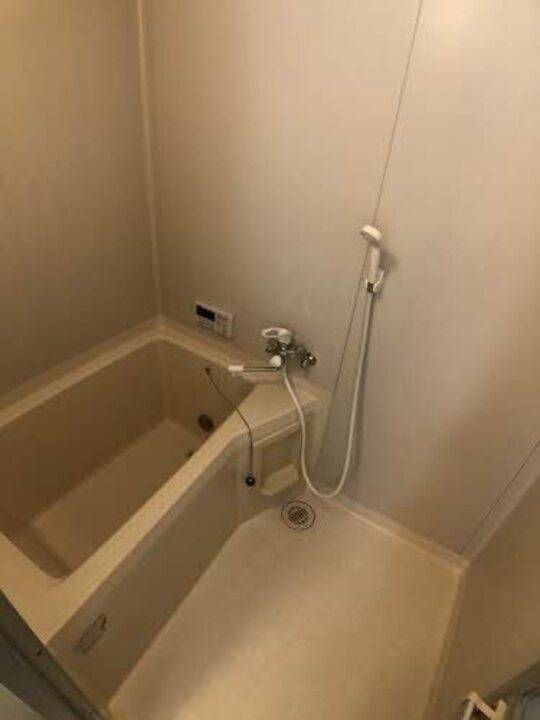 バス・シャワールーム　浴室