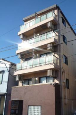 建物外観　Major Land Tachibana