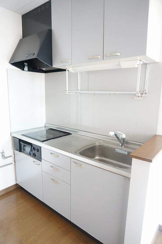 キッチン　キッチン