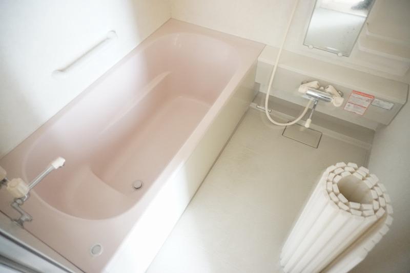 バス・シャワールーム　浴室