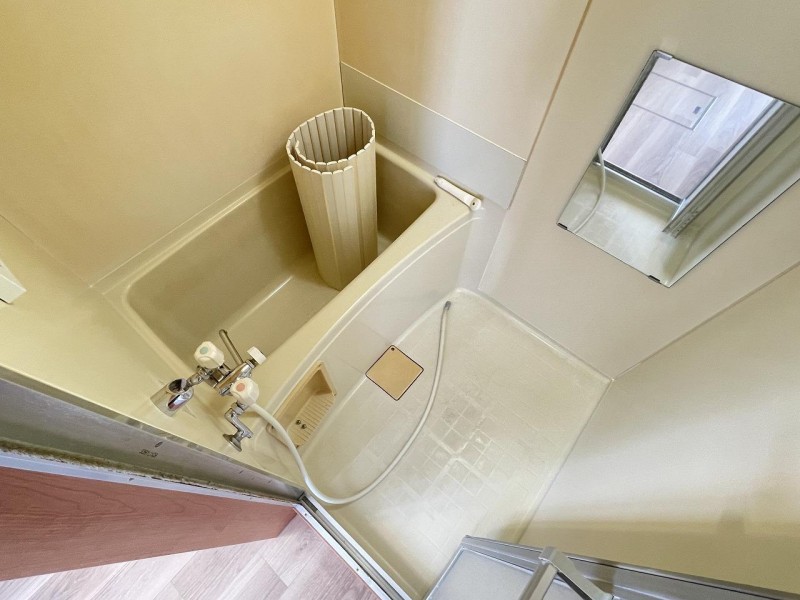 バス・シャワールーム　浴室