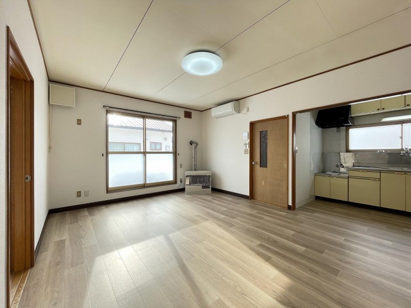 居室・リビング　リビング１