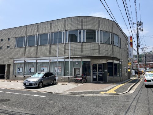 銀行　もみじ銀行古江支店（銀行）まで175m