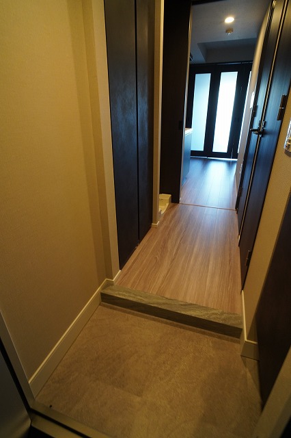 玄関　玄関