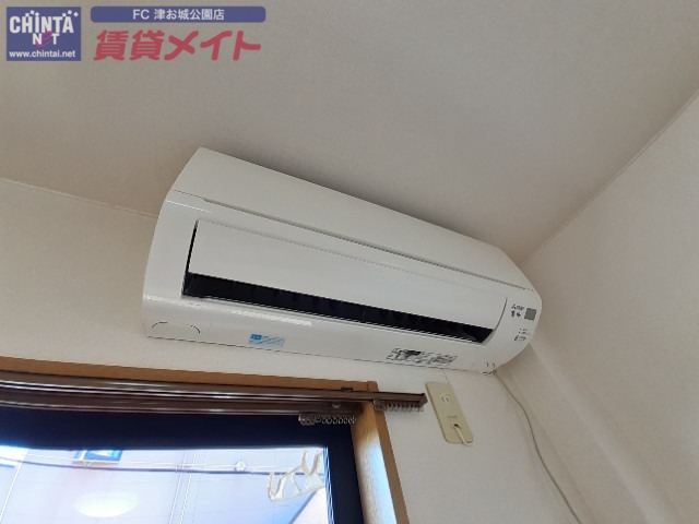 その他設備　同じ物件、別部屋の写真です