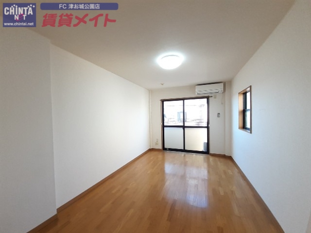 居室・リビング　同じ物件、別部屋の写真です