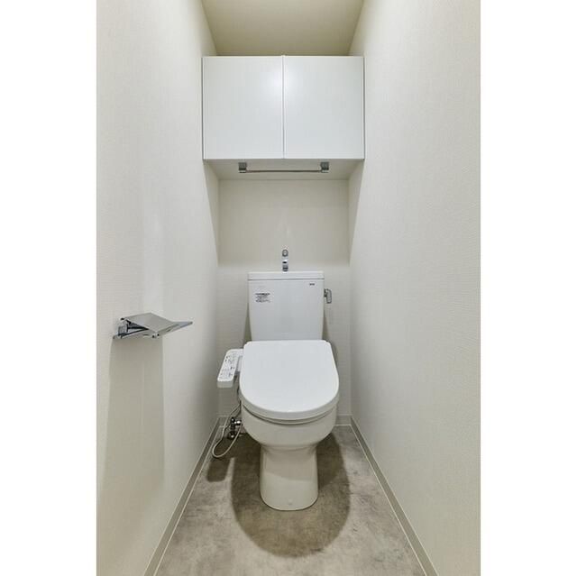 トイレ　トイレです