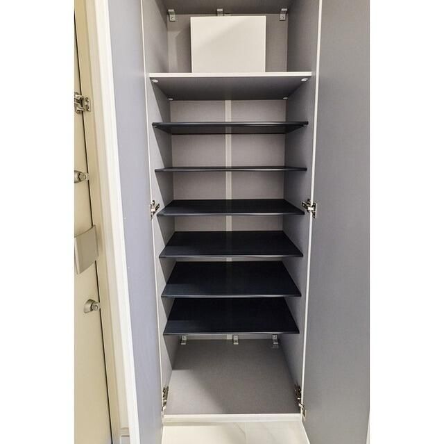 収納　こまごまとしたものを収納できそうですね