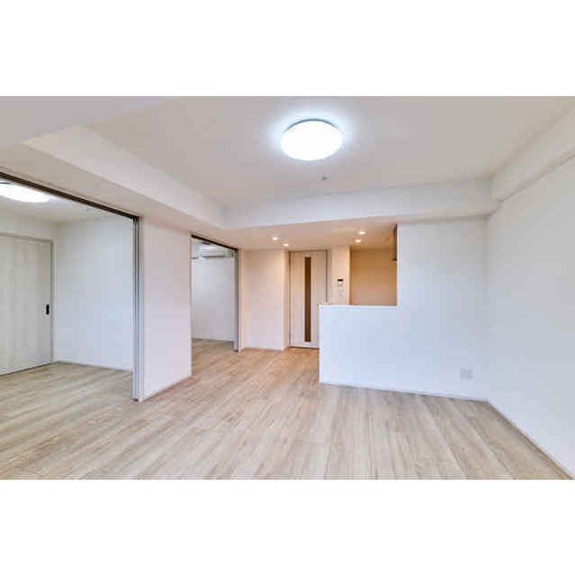 居室・リビング　ゆったり過ごせるリビングです