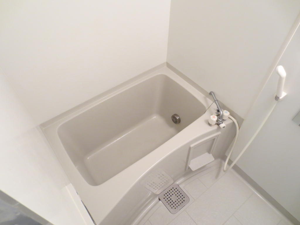 バス・シャワールーム　追焚付バス