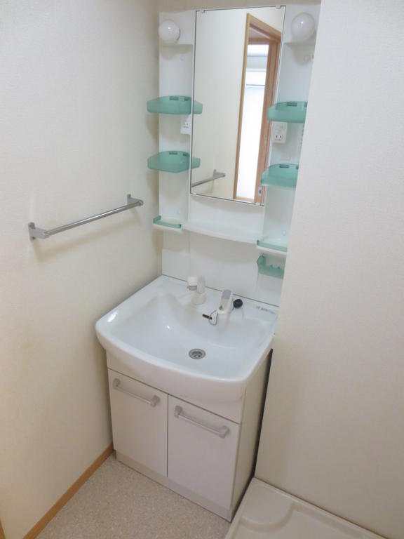 洗面設備　シャンプードレッサー