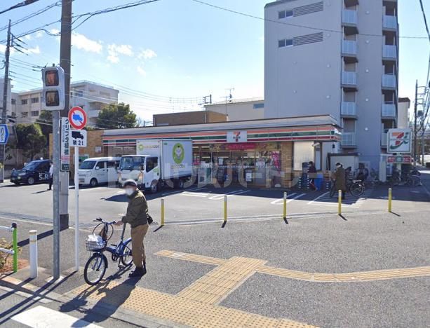 コンビニ　セブンイレブン板橋高島平3丁目店（コンビニ）まで170m