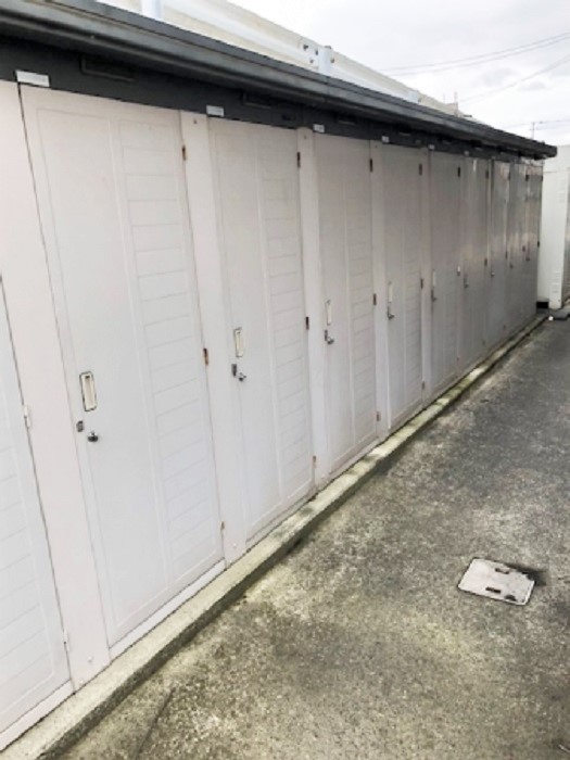 その他共有部分　外物置