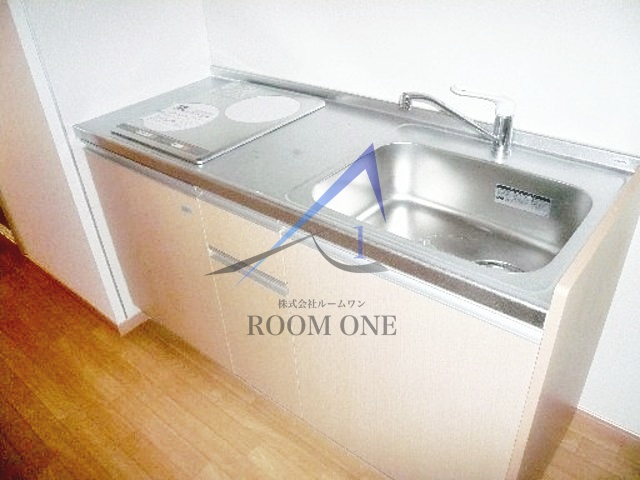 キッチン　キッチンです。