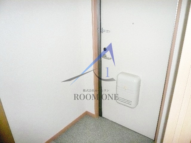 玄関　玄関です。