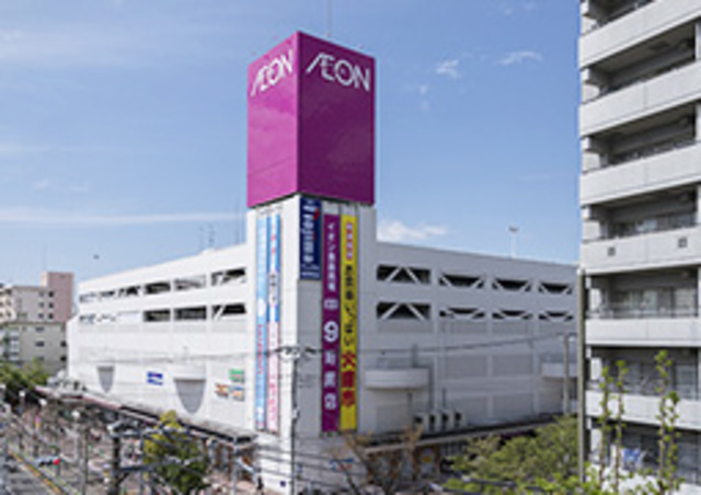 スーパー　イオン赤羽北本通り店（スーパー）まで1108m