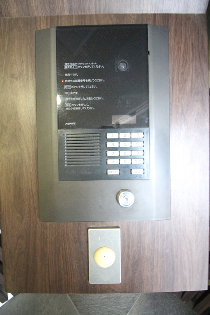 セキュリティ　オートロックセキュリティ