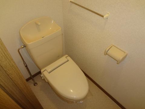 トイレ　トイレ