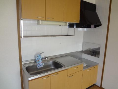 キッチン　キッチン